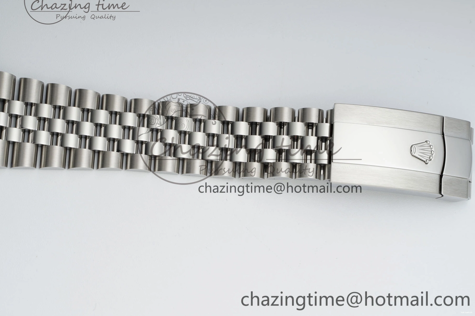 904L Best 41 1:1 Bracelet Steel Edition NTF Green Dial VR3235 126334 Stick on Jubilee DateJust 0316